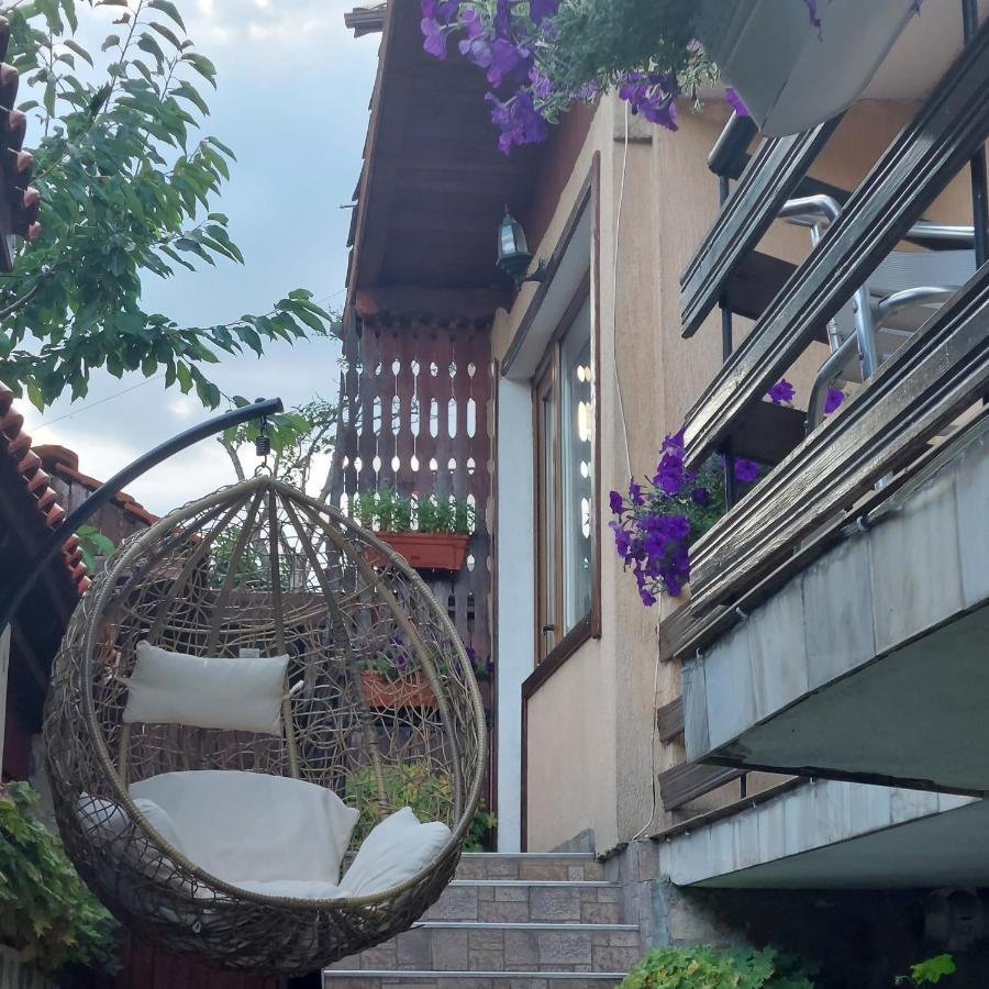 Guest House Planinski Zdravets Bansko Exterior foto