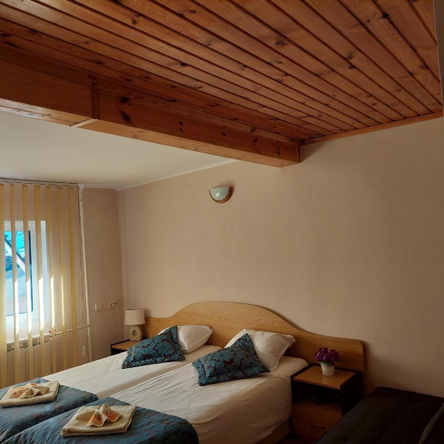Guest House Planinski Zdravets Bansko Exterior foto
